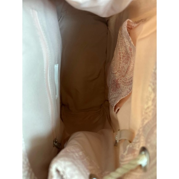 Rachel Ashwell Quilted Backpack - Picture 3 of 11